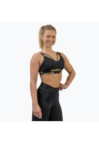 NEBBIA - Biustonosz JOYINME Goddess. Kolor: czarny. Sport: fitness #1