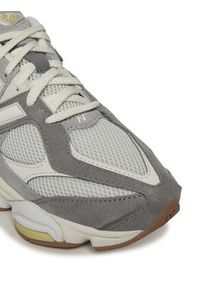 New Balance Sneakersy U9060AUB M Szary. Kolor: szary. Materiał: zamsz, skóra