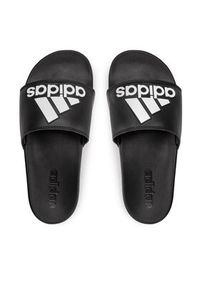 Adidas - adidas Klapki Adilette Comfort GY1945 Czarny. Kolor: czarny #6