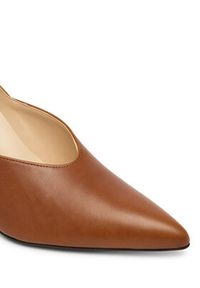 HÖGL Czółenka 0-187521-95000 Brązowy. Kolor: brązowy. Materiał: skóra #6