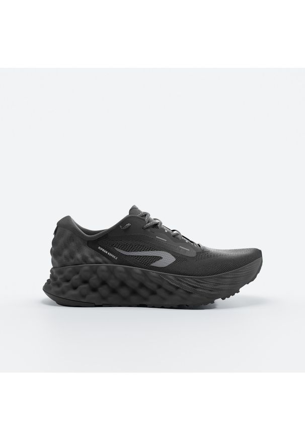KIPRUN - Buty do biegania damskie Kiprun KS900 2. Kolor: czarny, szary, biały, wielokolorowy. Szerokość cholewki: normalna. Sport: bieganie