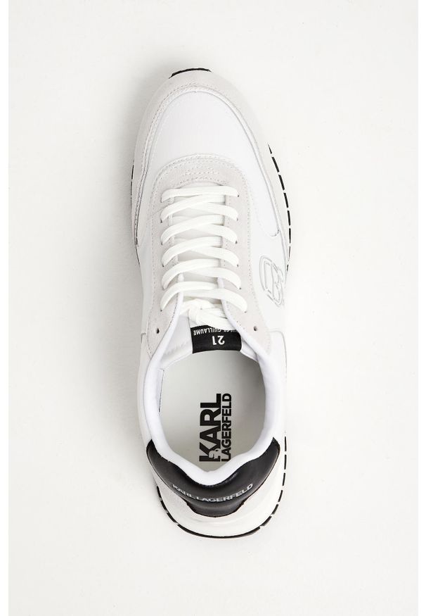 Karl Lagerfeld - Sneakersy męskie KARL LAGERFELD