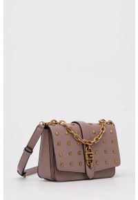 Guess torebka kolor różowy. Kolor: różowy #4