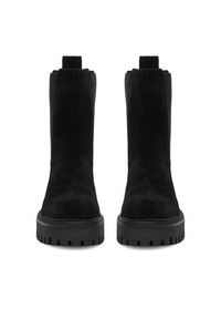 Badura Sztyblety C-BILLIE-8045 Czarny. Kolor: czarny. Materiał: skóra, zamsz #8