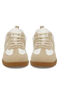 DeeZee Sneakersy AM1106 Beżowy. Kolor: beżowy. Materiał: syntetyk, materiał #3