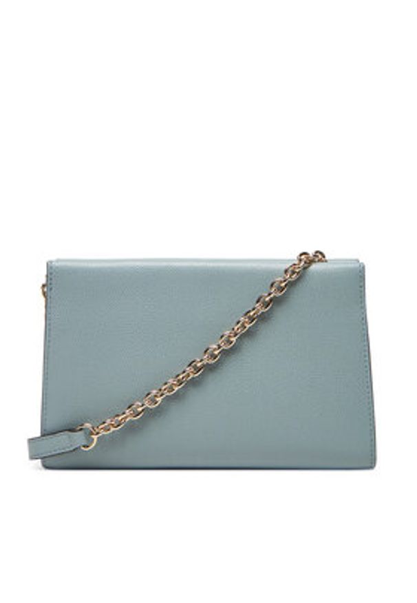 Furla Torebka Camelia Mini Crossbody WE00528 ARE000 CN 3963S Błękitny. Kolor: niebieski. Materiał: skórzane