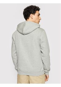 Dickies Bluza Icon Logo DK0A4XCBGYM Szary Regular Fit. Kolor: szary. Materiał: bawełna, syntetyk