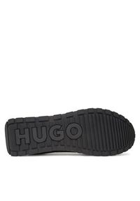 Hugo - HUGO Sneakersy Icelin 50548502 Czarny. Kolor: czarny. Materiał: materiał #3