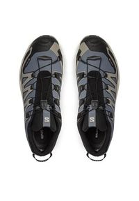 salomon - Salomon Sneakersy Xa Pro 3D V9 GORE-TEX L47270600 Niebieski. Kolor: niebieski. Technologia: Gore-Tex #5