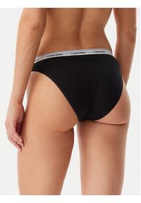 Calvin Klein Underwear Komplet 3 par fig klasycznych 000QD5207E Kolorowy. Materiał: bawełna. Wzór: kolorowy #5
