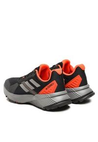 Adidas - adidas Buty do biegania Terrex Soulstride Trail Running Shoes IF5010 Czarny. Kolor: czarny. Materiał: materiał. Model: Adidas Terrex. Sport: bieganie #6
