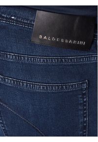 Baldessarini Jeansy B1 16506/000/1680 Niebieski Tapered Fit. Kolor: niebieski #3