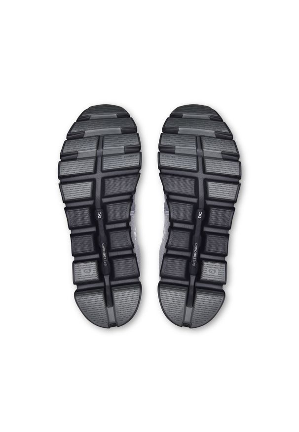 On Cloud 6 WP M Alloy | Wolf Sneakersy męskie. Kolor: szary