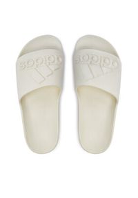 Adidas - adidas Klapki adilette Aqua Slides IF7370 Biały. Kolor: biały #3
