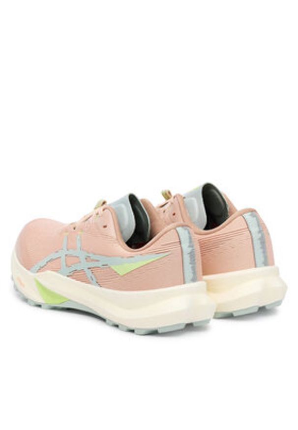 Asics Buty do biegania Fuji Lite 6 1012B865 Różowy. Kolor: różowy. Materiał: materiał, mesh