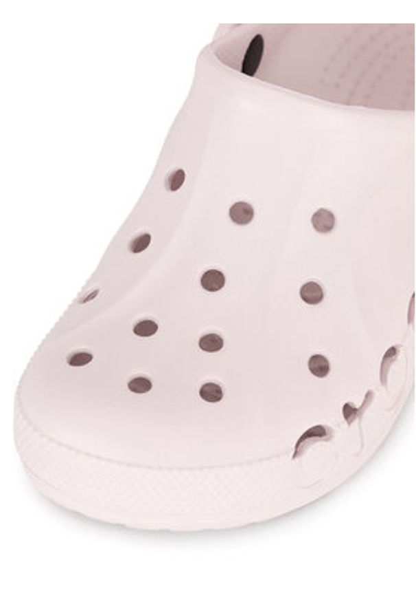 Crocs Klapki BAYA 10126-6PI Różowy. Kolor: różowy. Materiał: syntetyk, materiał