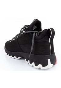 Buty Timberland Edge Sneaker M TB0A2KSF001 czarne. Kolor: czarny. Materiał: materiał, nubuk, skóra, guma. Szerokość cholewki: normalna #5