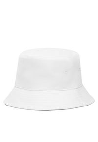 Calvin Klein Kapelusz Monologo Embroidery Bucket Hat LV04G5020G Biały. Kolor: biały. Materiał: bawełna #3