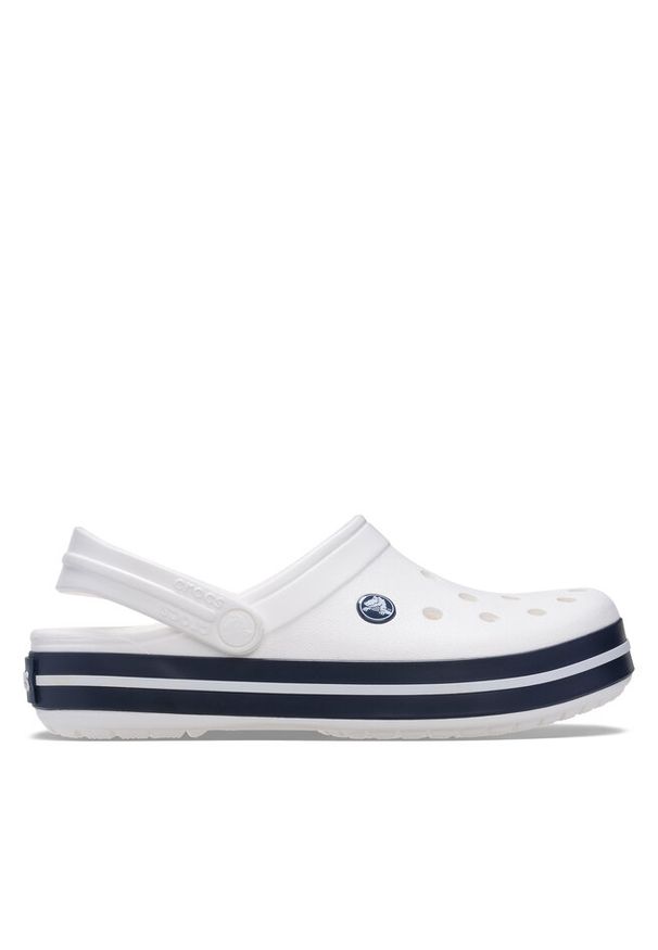 Klapki Crocs. Kolor: biały