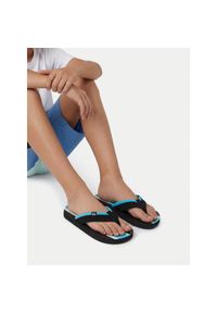 Japonki Quiksilver. Kolor: czarny #1