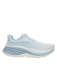 Buty Saucony Hurricane 24 z podwójną amortyzacją niebieskie. Kolor: niebieski. Sport: bieganie #1