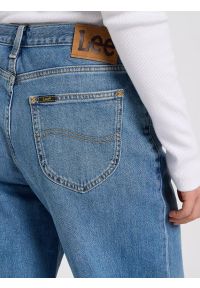 Lee - DAMSKIE SPODNIE LEE LOW SLUNG SLOUCH FIRST CHAPTER 112371117 #5