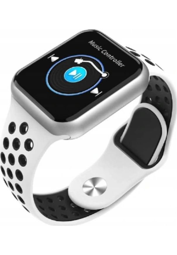 Smartwatch Microwear i7 F8 Biały (i7 white). Rodzaj zegarka: smartwatch. Kolor: biały