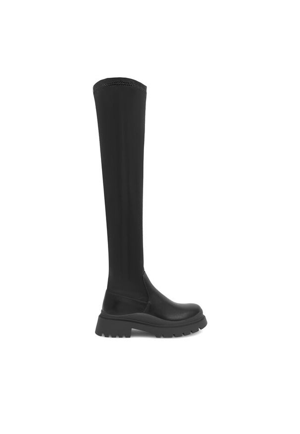 Kozaki Jenny Fairy. Kolor: czarny