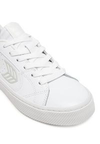 CARIUMA Sneakersy Salvas 411301W26W080 Biały. Kolor: biały. Materiał: skóra #5