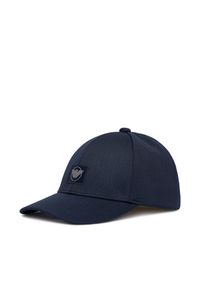 Czapka z daszkiem Emporio Armani. Kolor: niebieski #1