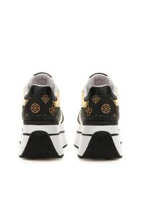 Guess Sneakersy Camrio FL7CMR FAL12 Biały. Kolor: biały. Materiał: skóra #3