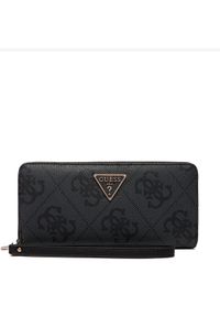 Guess Portfel Laurel II Slg SWSO74 59146 Szary. Kolor: szary. Materiał: skóra #1