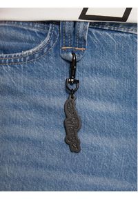 Wrangler Jeansy Hot Wheels 112357951 Niebieski Wide Leg. Kolor: niebieski #3