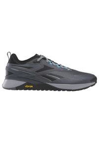 Buty Reebok Nano X3 Adventure Unisex (100074533). Kolor: czarny. Szerokość cholewki: normalna