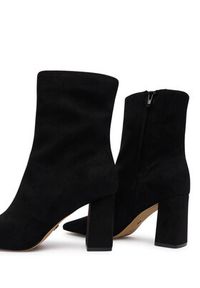 Aldo Botki Vellamo 14119653 Czarny. Kolor: czarny. Materiał: materiał #5