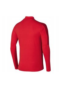 Nike - Top Męski Academy 23 Drill. Kolor: czerwony
