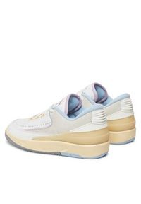 Nike Sneakersy Air Jordan 2 Retro Low DX4401 146 Biały. Kolor: biały. Materiał: skóra. Model: Nike Air Jordan