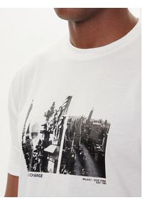 Armani Exchange T-Shirt XM001461 AF10358 M0003 Biały Regular Fit. Kolor: biały. Materiał: bawełna #5