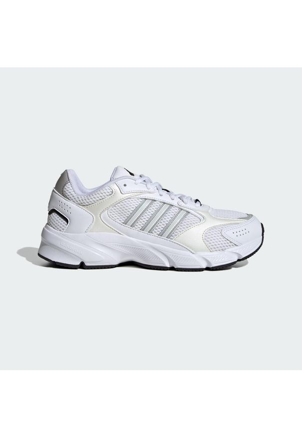 Adidas - Buty Crazychaos 2000. Kolor: czarny, szary, biały, wielokolorowy. Styl: klasyczny, sportowy