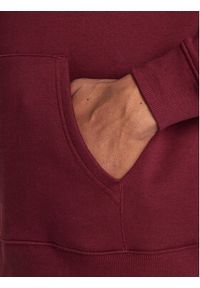 Tommy Jeans Bluza DM0DM20742 Bordowy Relaxed Fit. Kolor: czerwony. Materiał: bawełna #3