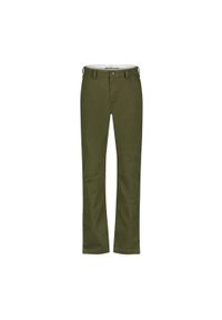 Lee - LEE MĘSKIE SPODNIE MATERIAŁOWE SLIM CHINO OLIVE NIGHT 112355772. Materiał: materiał #4