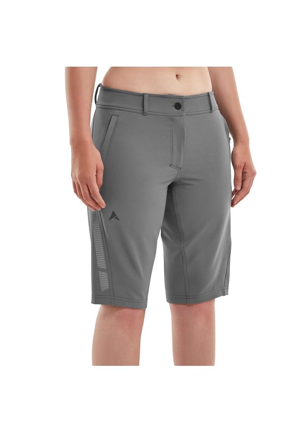 ALTURA - Szorty damskie Altura Roads Repel. Kolor: szary. Sport: kolarstwo