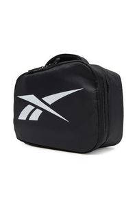 Reebok Kosmetyczka RBK-U1-001-SS25 Czarny. Kolor: czarny. Materiał: materiał