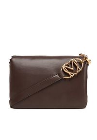 Love Moschino - LOVE MOSCHINO Torebka JC4075PP1NLF0301 Brązowy. Kolor: brązowy. Materiał: skórzane #5