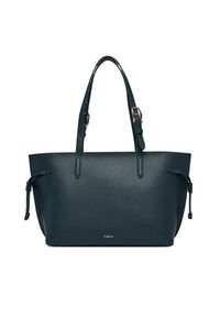 Furla Torebka Ava M WB02069 BX4329 CN 4913S Zielony ciemny. Kolor: zielony. Materiał: skórzane #5