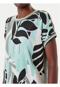 Olsen T-Shirt 11105067 Zielony Regular Fit. Kolor: zielony. Materiał: bawełna #5
