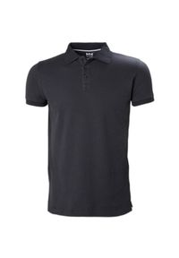 Polo Helly Hansen crew. Typ kołnierza: polo. Kolor: niebieski #1