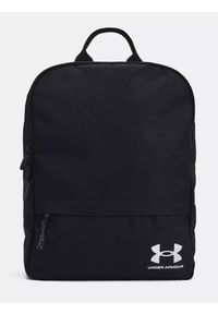 Under Armour - Plecak miejski UNDER ARMOUR Loudon Backpack Small 10L. Kolor: czarny #2