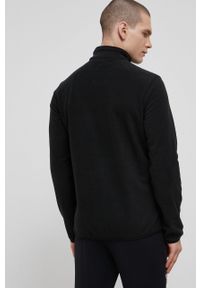PRODUKT by Jack & Jones - Produkt by Jack & Jones bluza męska kolor czarny gładka. Okazja: na co dzień. Kolor: czarny. Materiał: dzianina. Wzór: gładki. Styl: casual