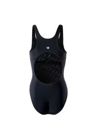 AquaWave - Damski Jednoczęściowy Kostium Kąpielowy Abra. Kolor: czarny, niebieski, wielokolorowy #2